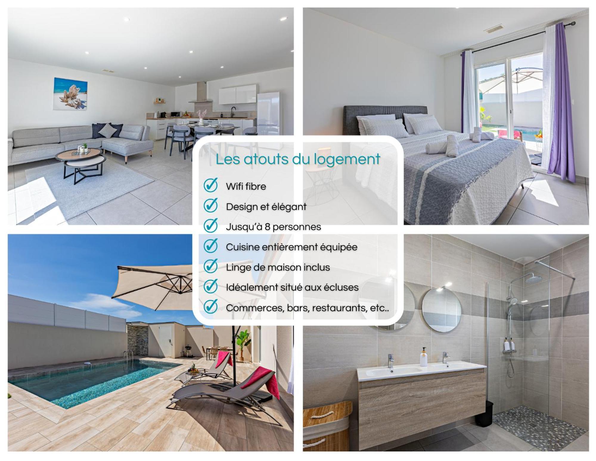 Villa Mery Beziers Ngoại thất bức ảnh