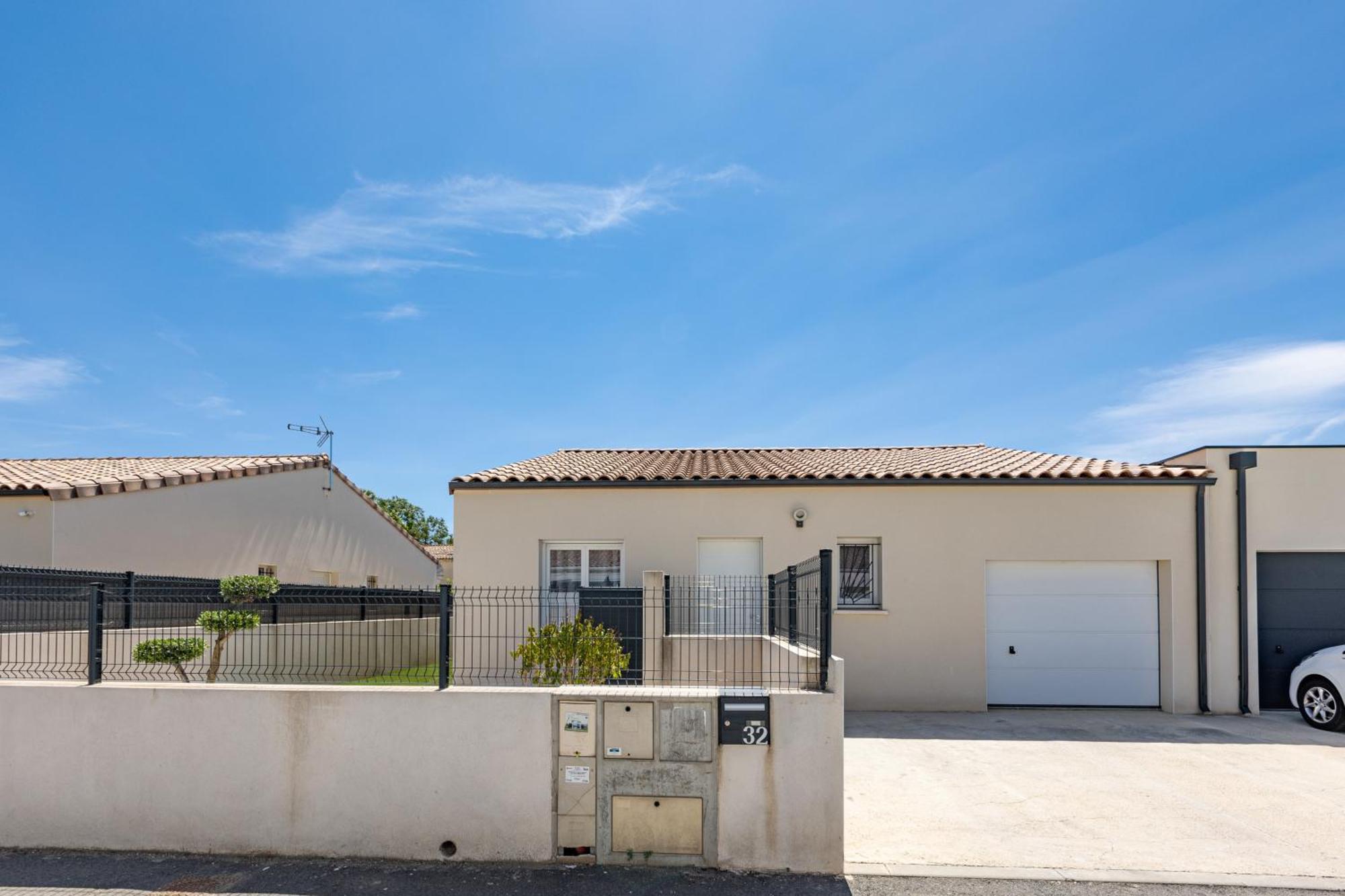 Villa Mery Beziers Ngoại thất bức ảnh